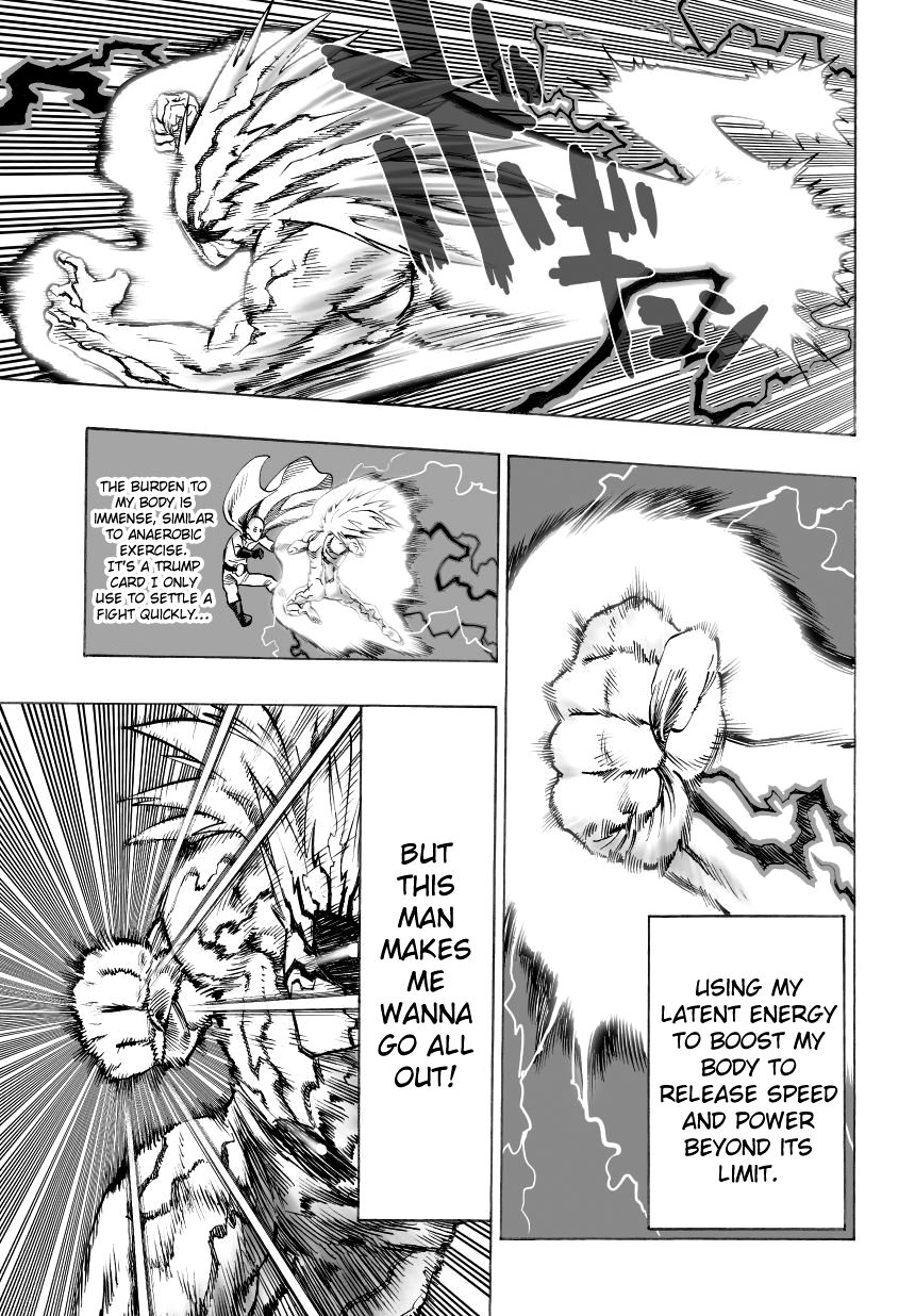 One Punch Man - Chapter 34.7 image 06